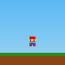 VS Code Mario